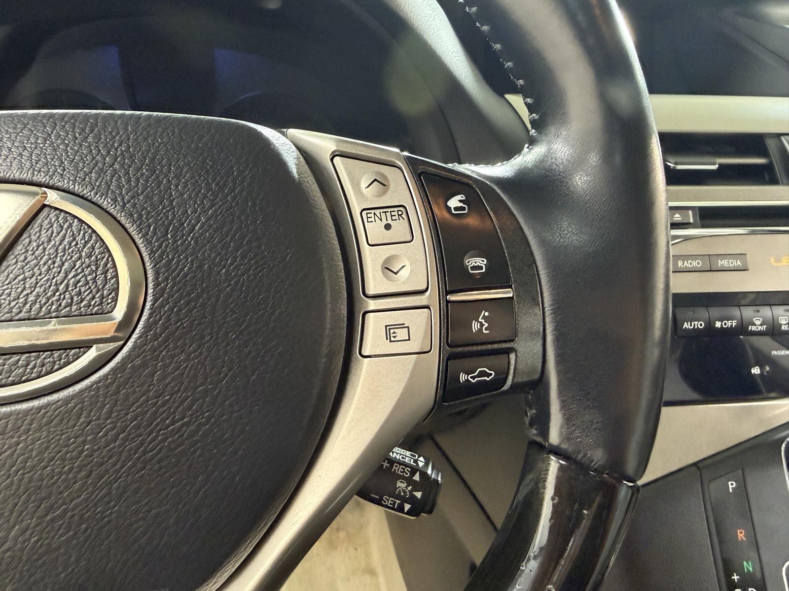 2013 Lexus RX 350 LUXURY