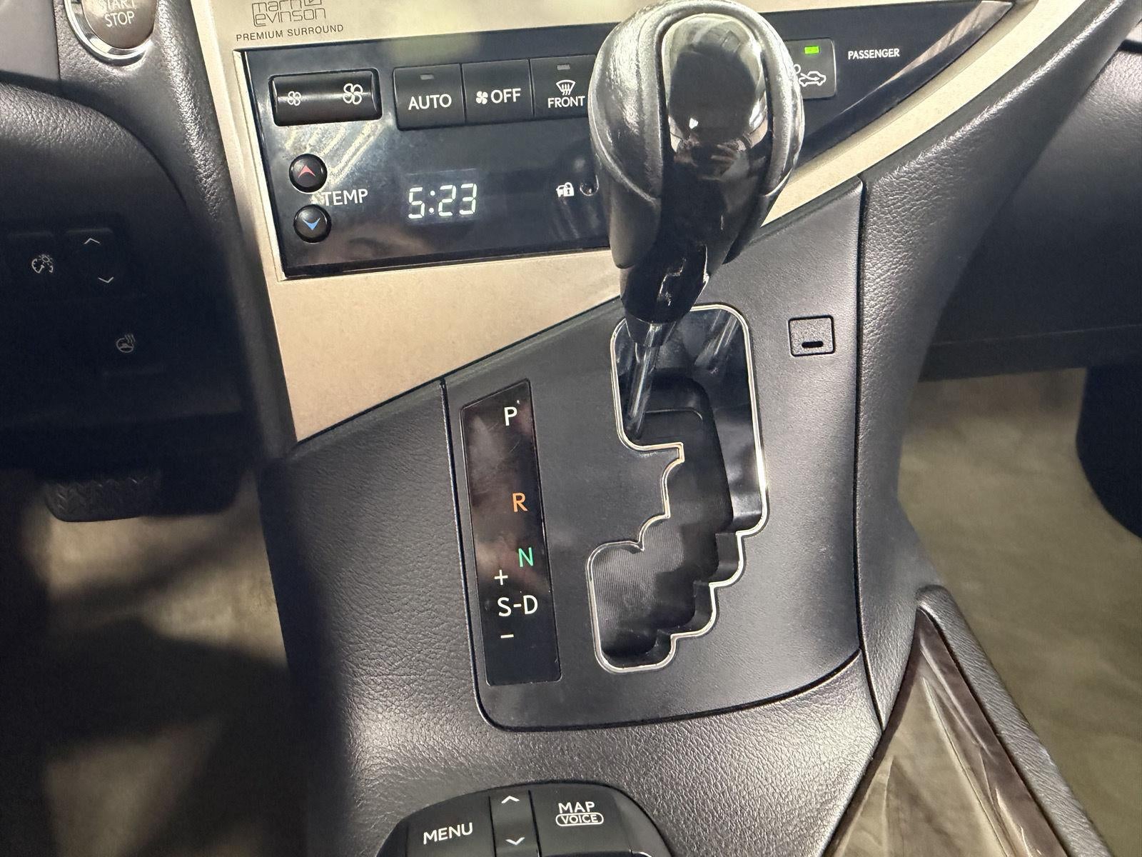 2013 Lexus RX 350 LUXURY