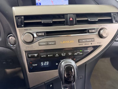 2013 Lexus RX 350 LUXURY