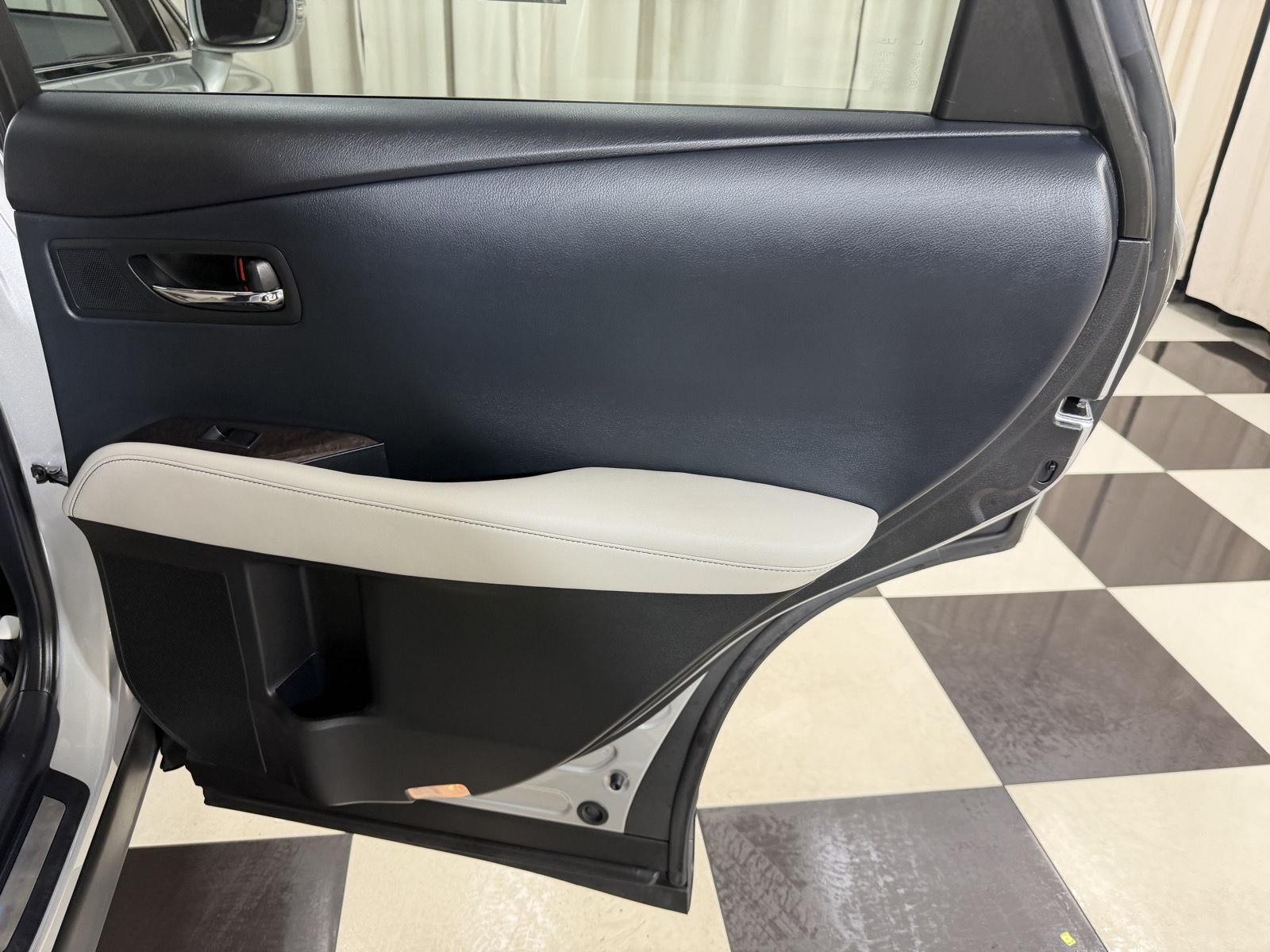 2013 Lexus RX 350 LUXURY