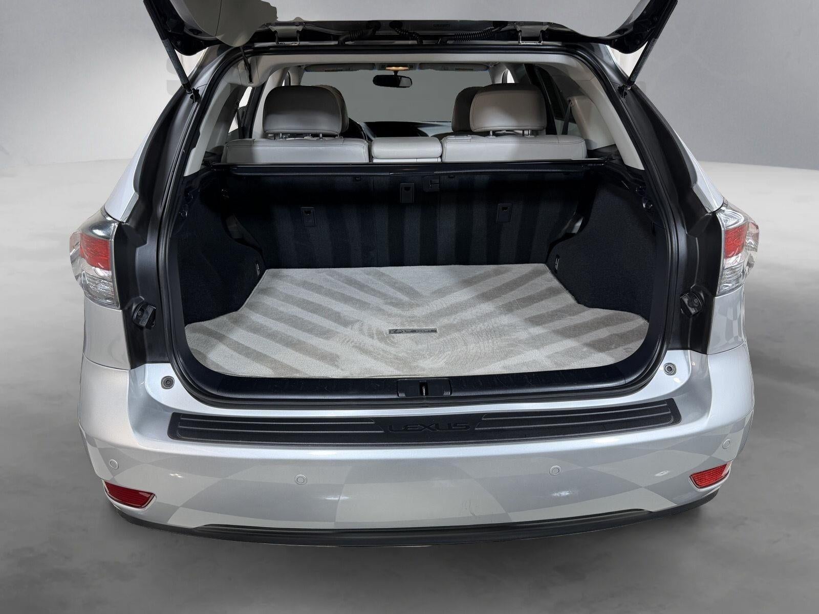 2013 Lexus RX 350 LUXURY