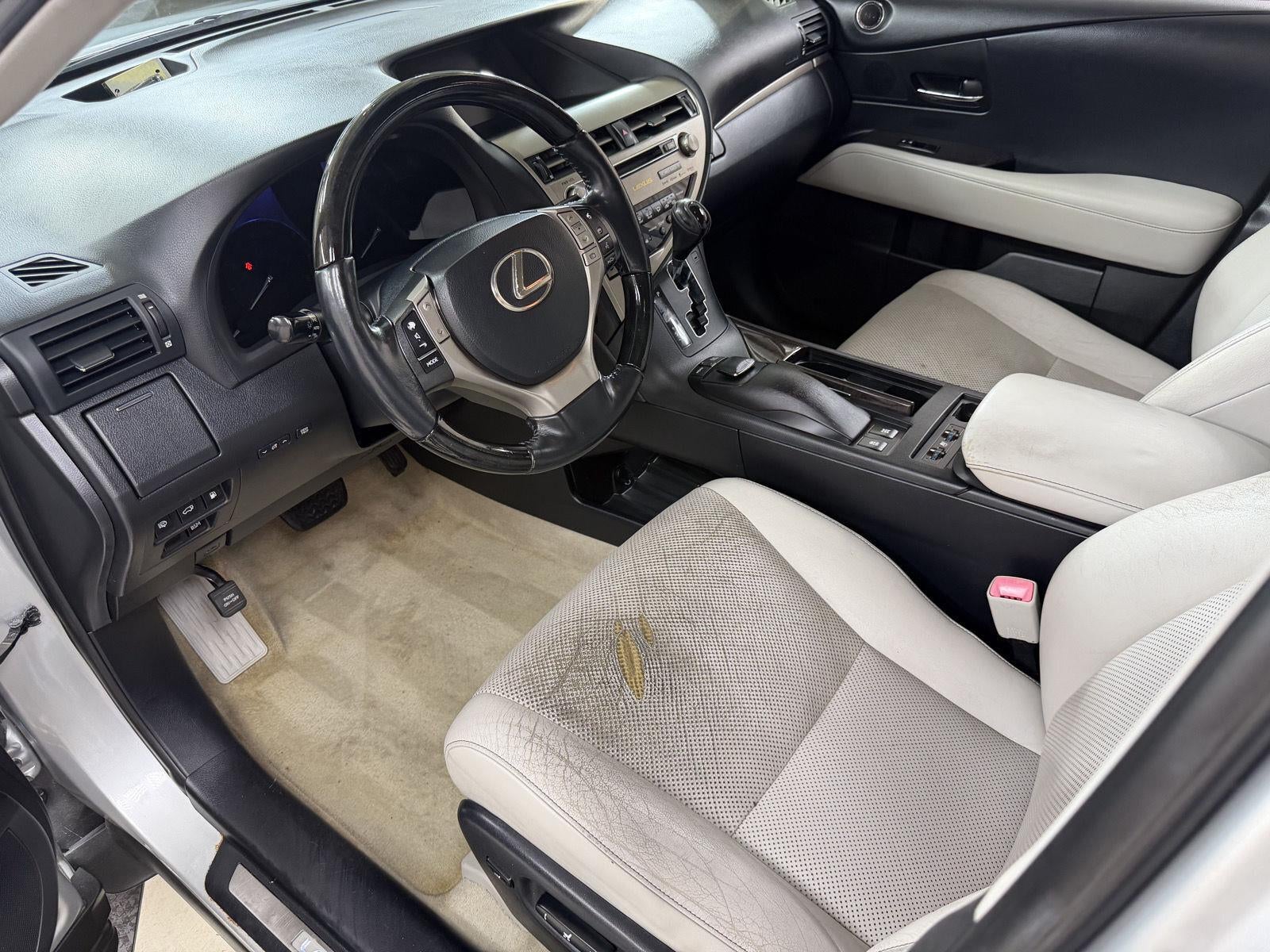2013 Lexus RX 350 LUXURY