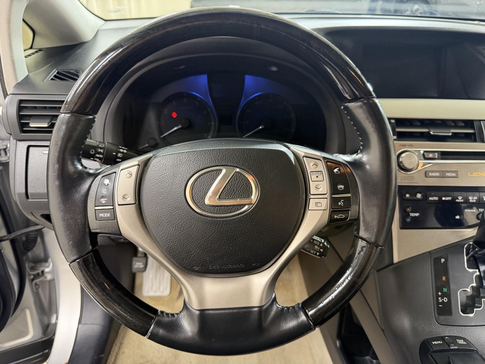 2013 Lexus RX 350 LUXURY