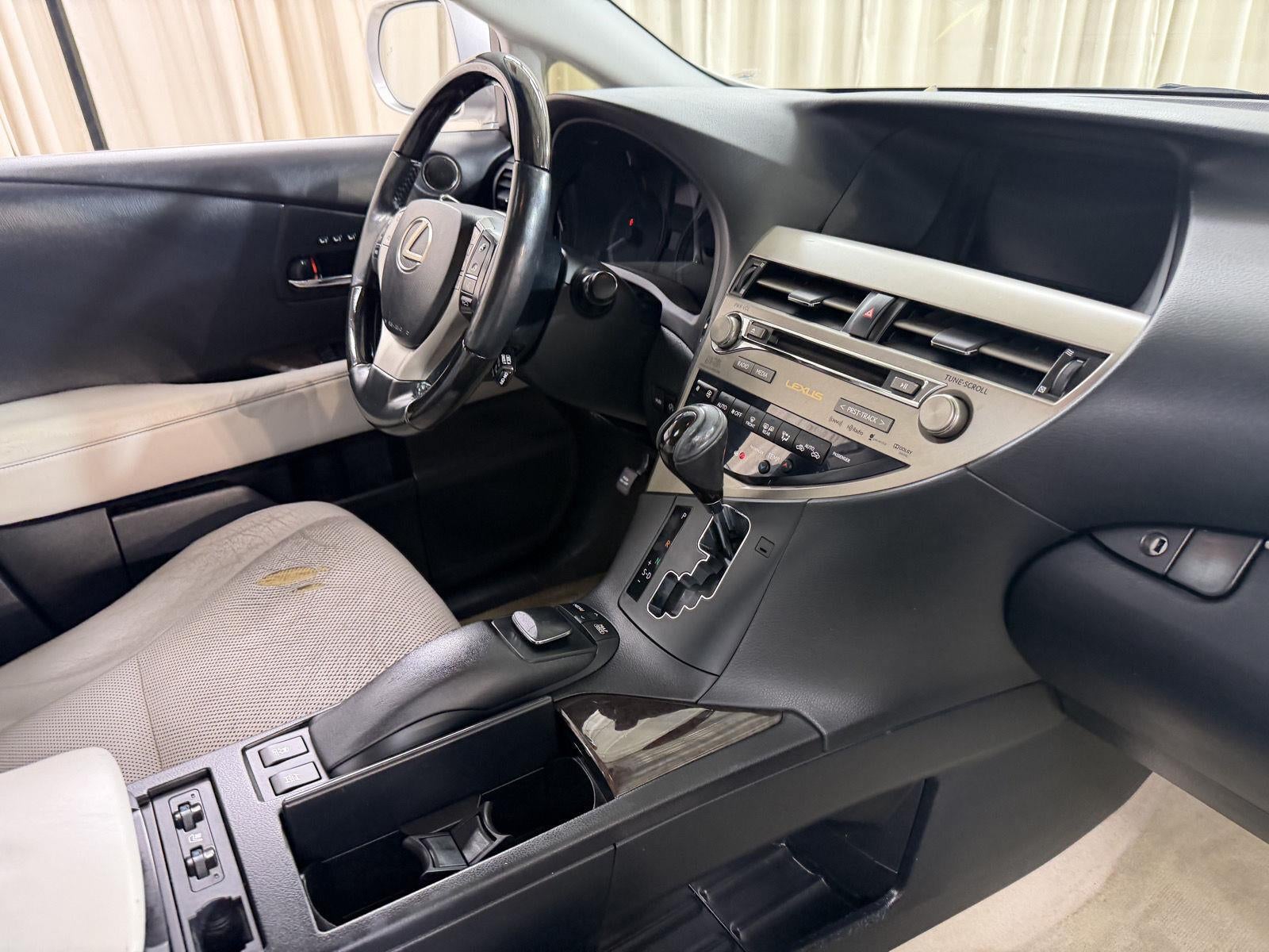 2013 Lexus RX 350 LUXURY