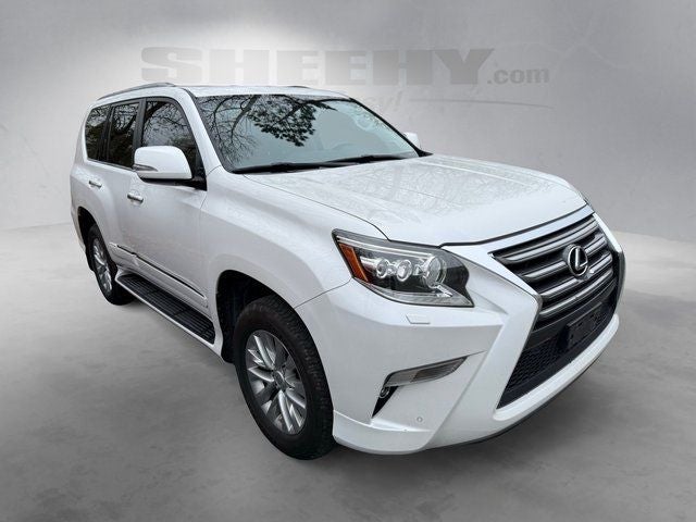 2017 Lexus GX 460