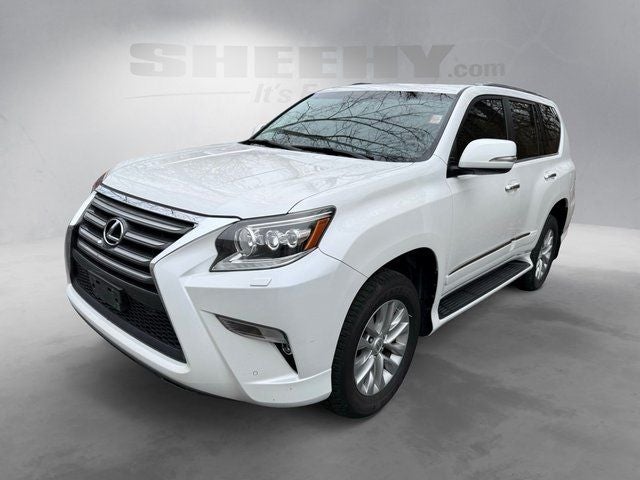 2017 Lexus GX 460