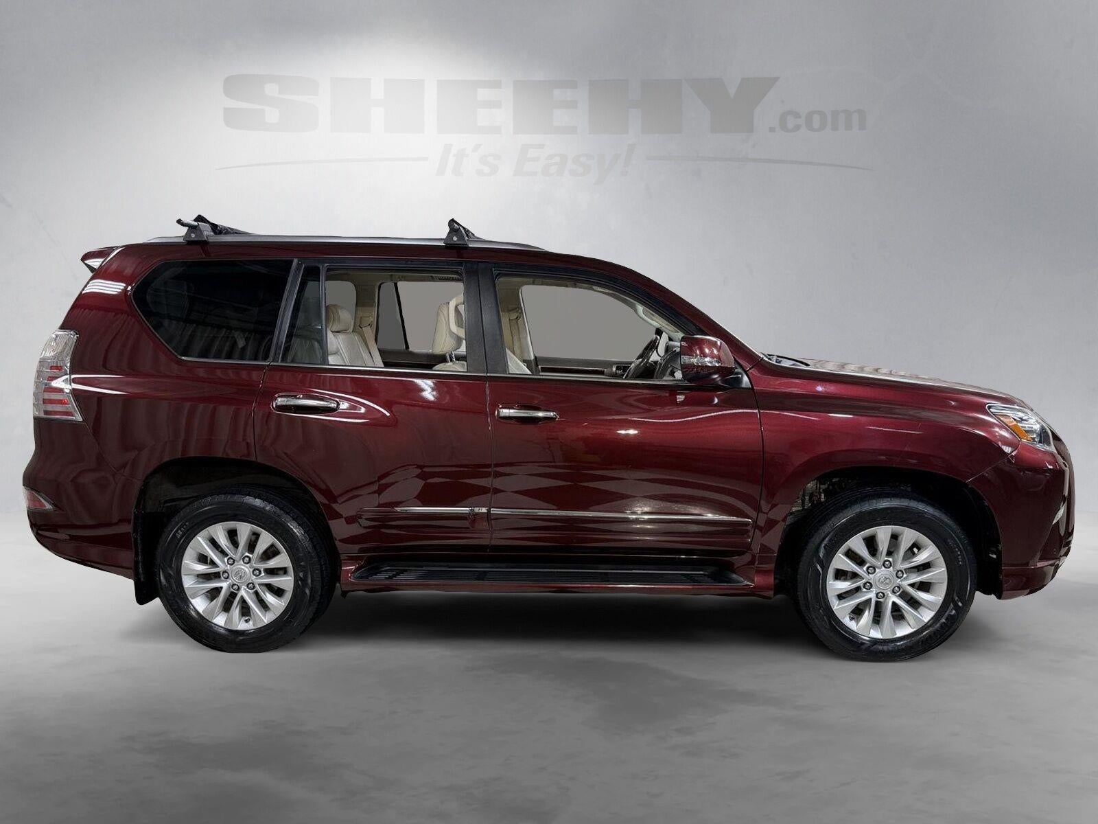 2017 Lexus Gx 460 4DR SUV 4WD