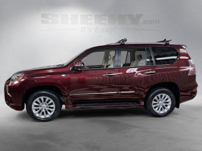 2017 Lexus Gx 460 4DR SUV 4WD