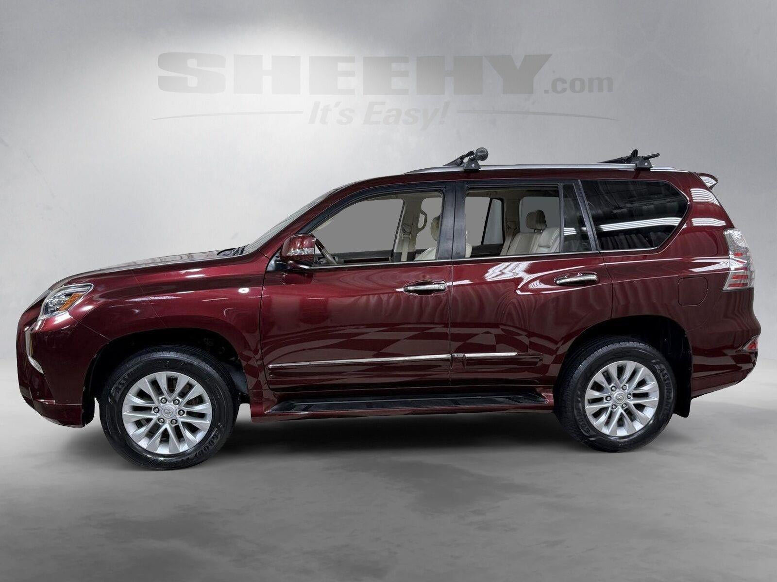 2017 Lexus Gx 460 4DR SUV 4WD