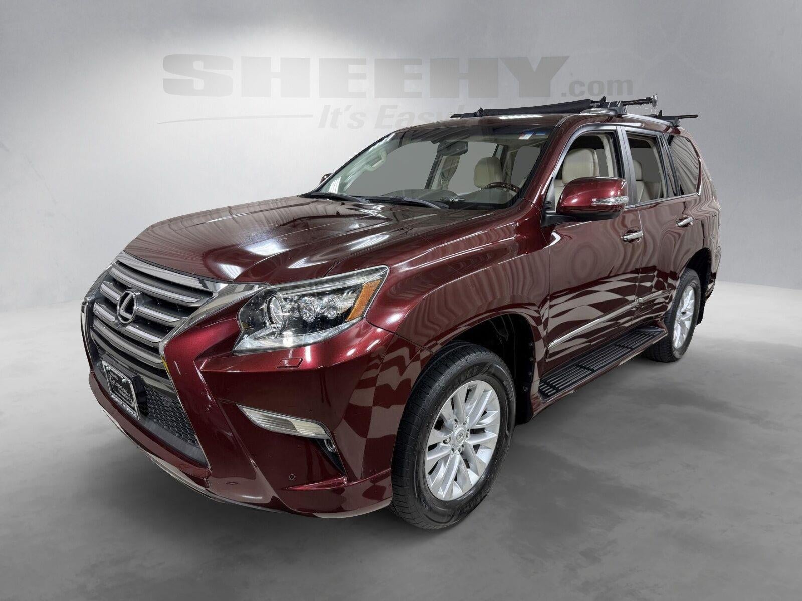2017 Lexus Gx 460 4DR SUV 4WD