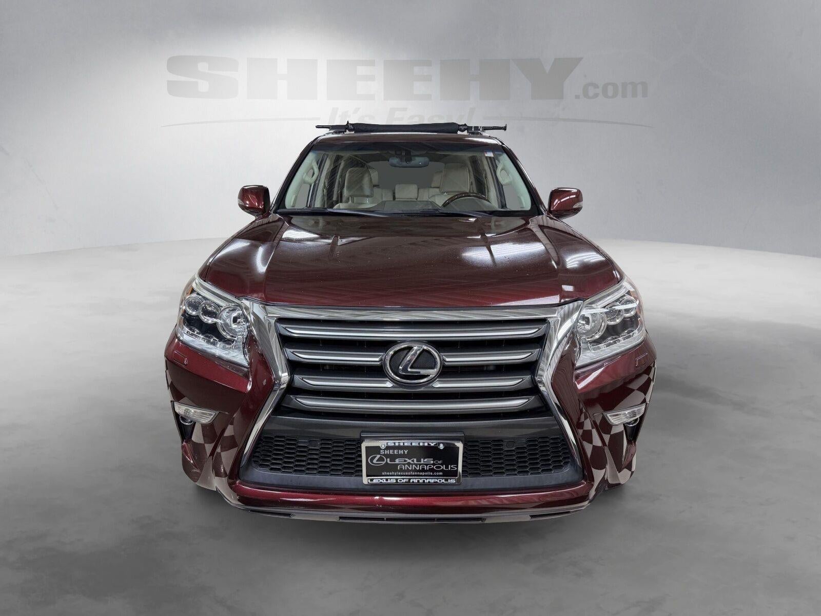 2017 Lexus Gx 460 4DR SUV 4WD