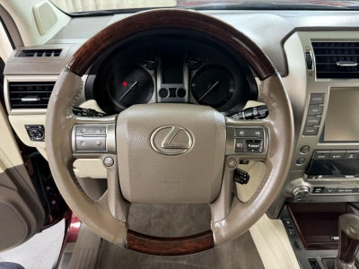 2017 Lexus Gx 460 4DR SUV 4WD