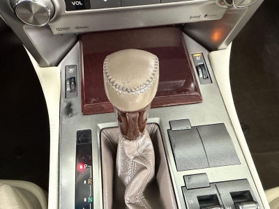 2017 Lexus Gx 460 4DR SUV 4WD