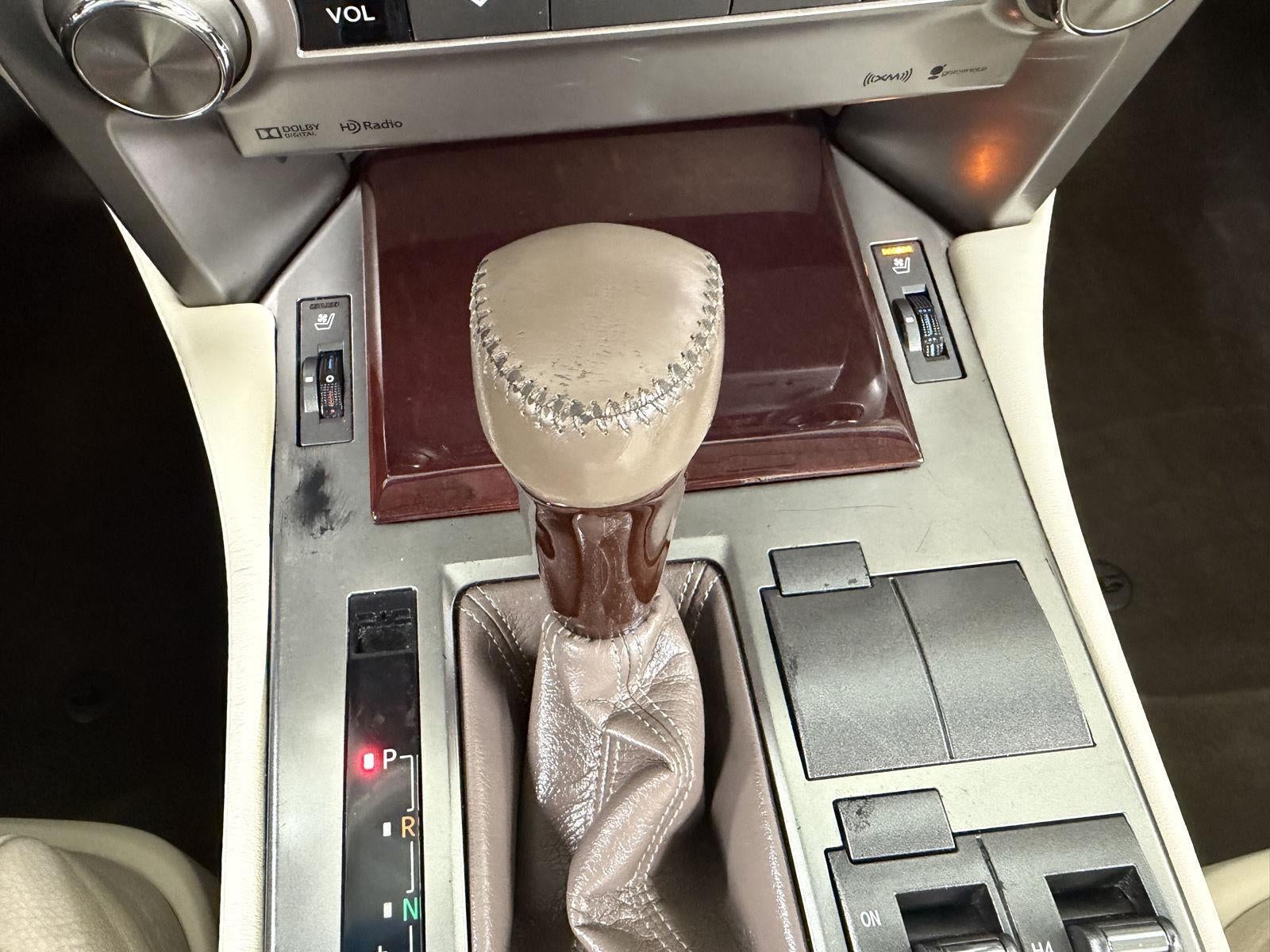 2017 Lexus Gx 460 4DR SUV 4WD