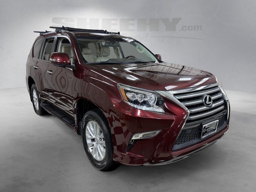 2017 Lexus Gx 460 4DR SUV 4WD
