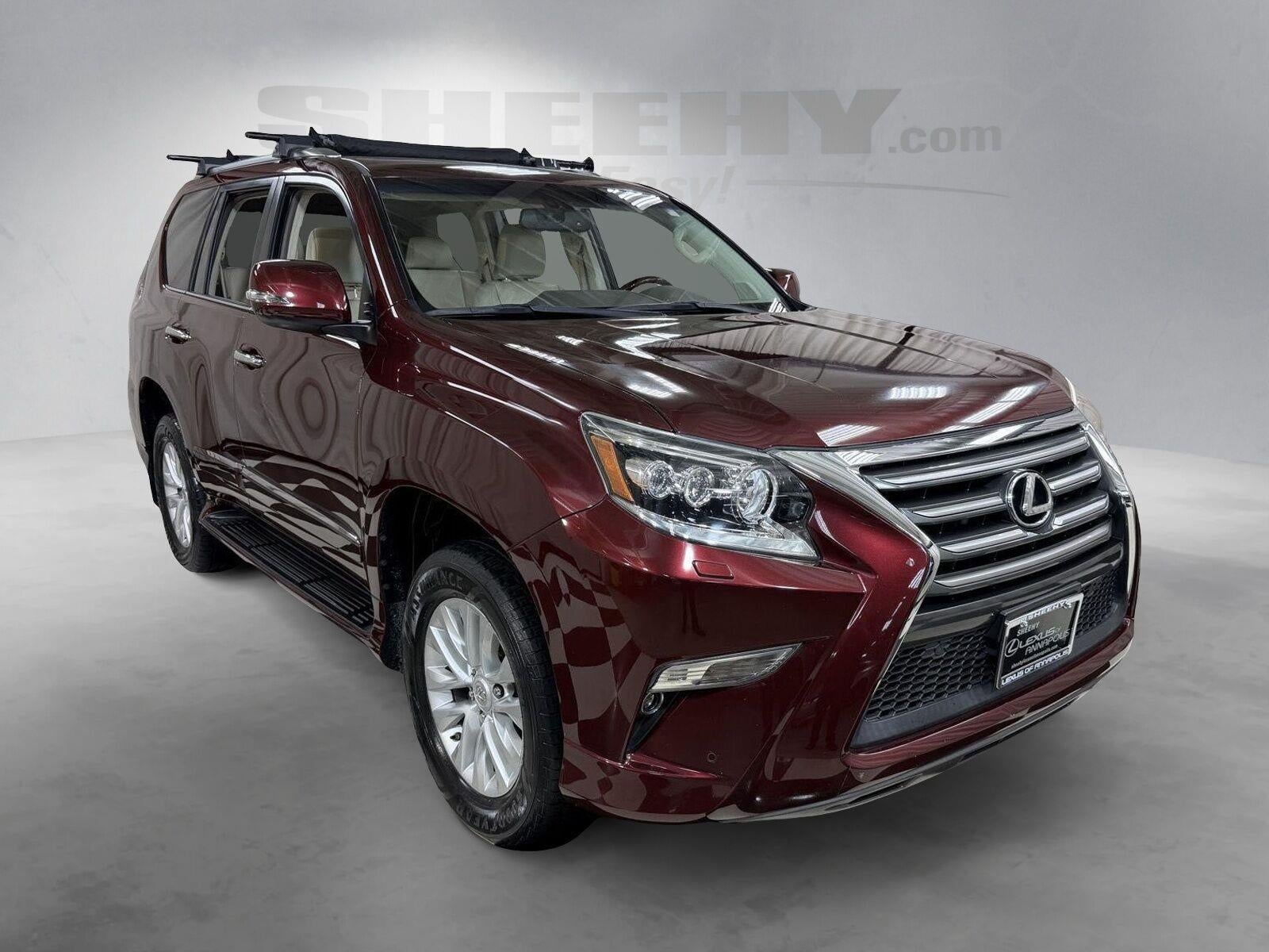 2017 Lexus Gx 460 4DR SUV 4WD