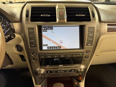 2017 Lexus Gx 460 4DR SUV 4WD