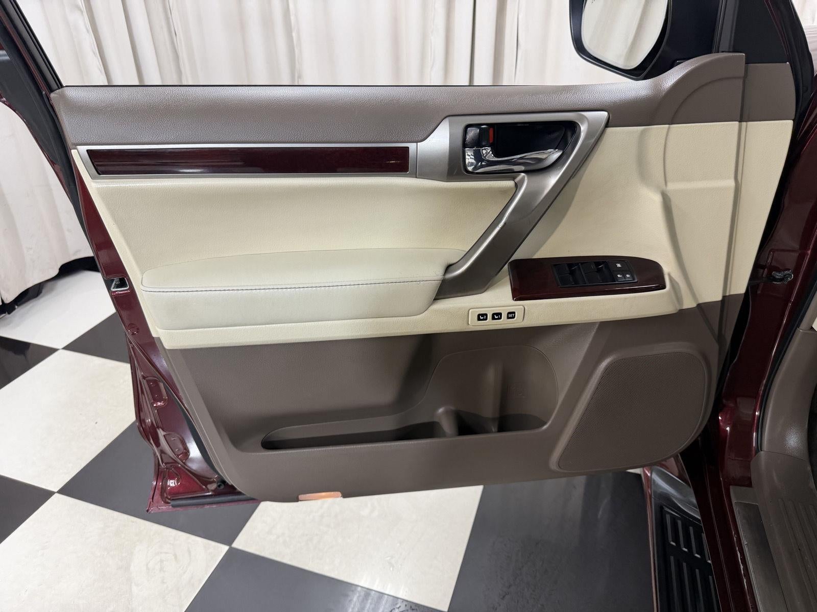 2017 Lexus Gx 460 4DR SUV 4WD