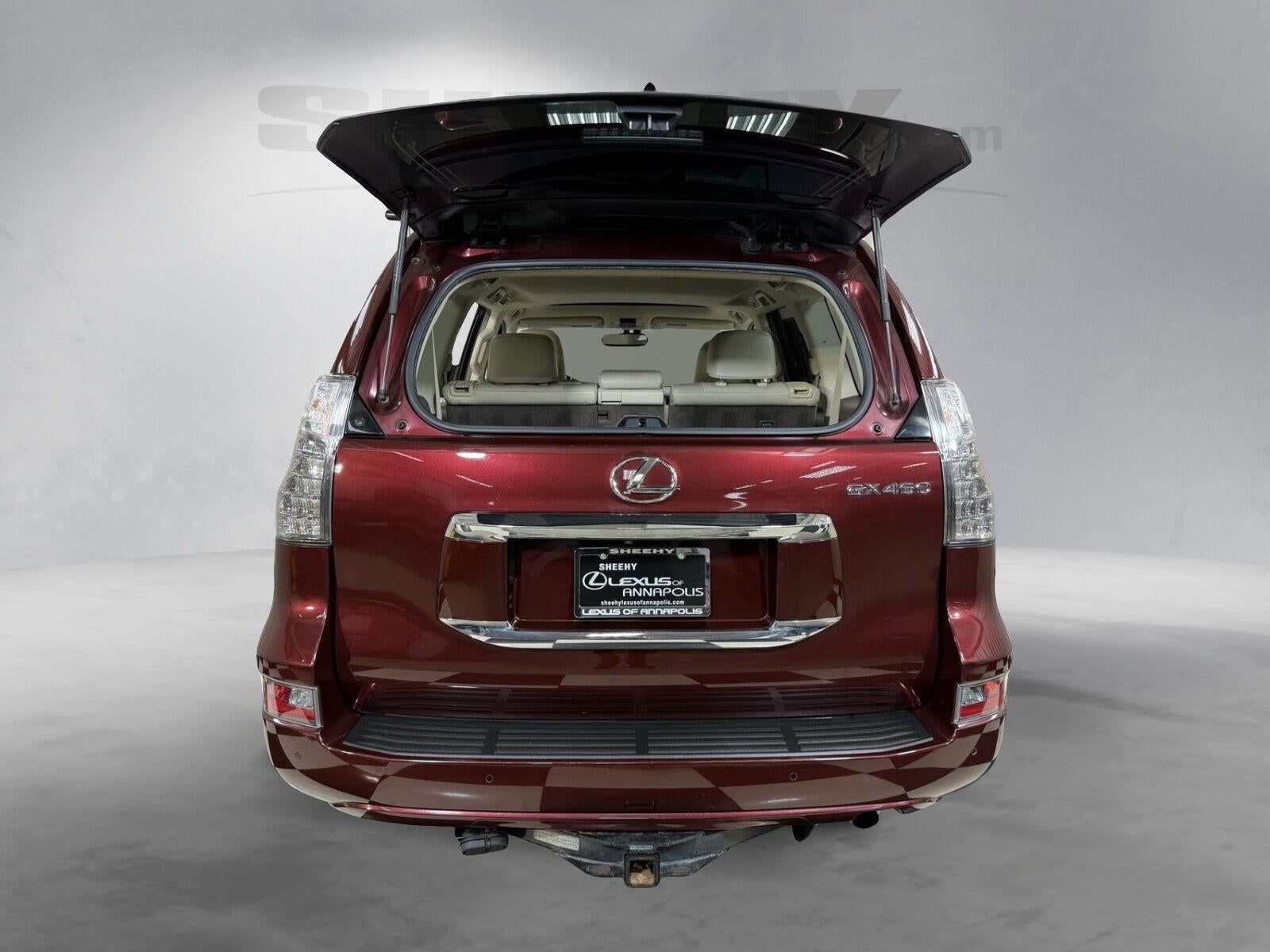 2017 Lexus Gx 460 4DR SUV 4WD