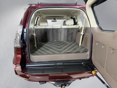 2017 Lexus Gx 460 4DR SUV 4WD