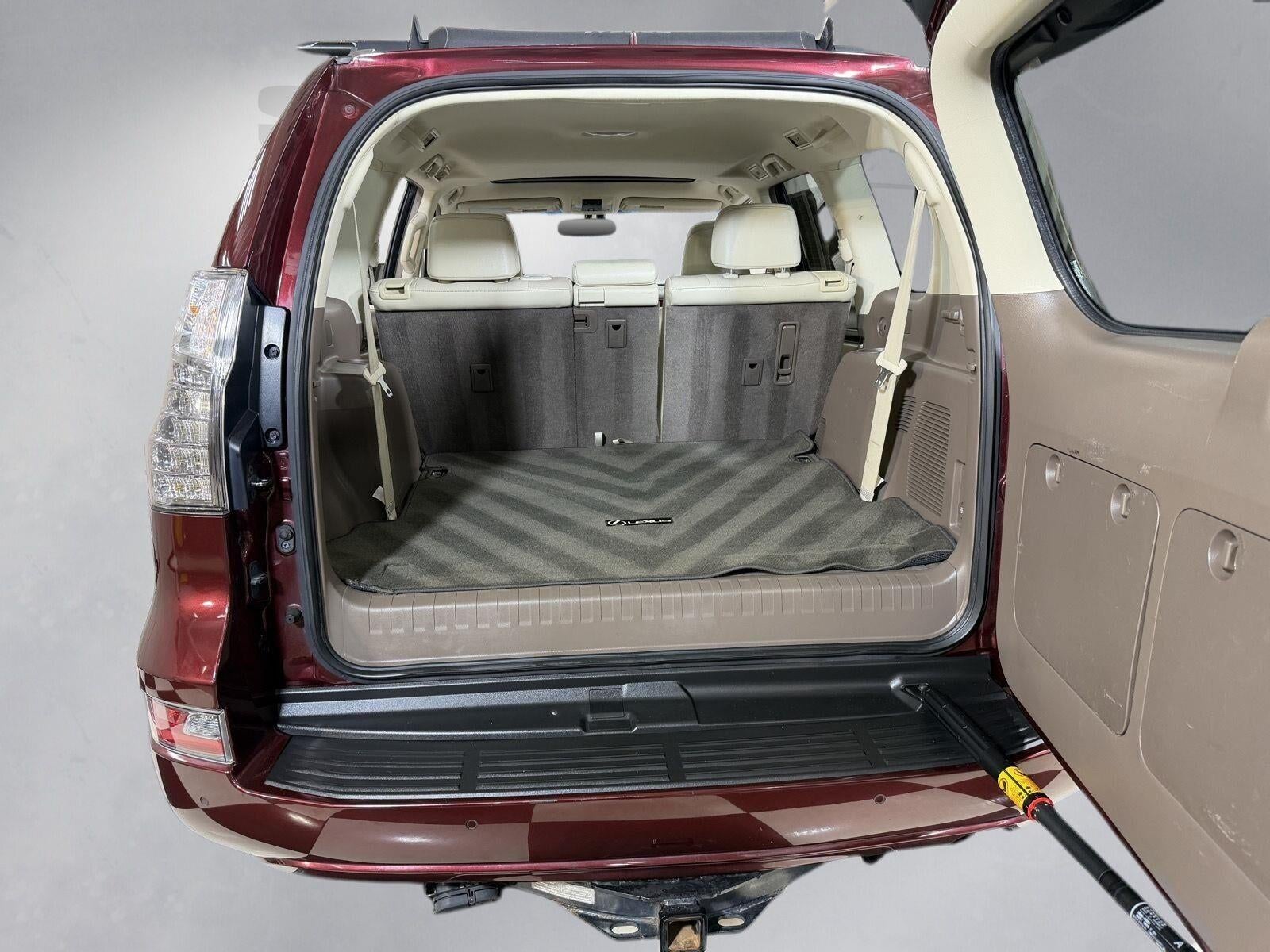 2017 Lexus Gx 460 4DR SUV 4WD