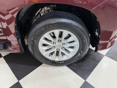 2017 Lexus Gx 460 4DR SUV 4WD