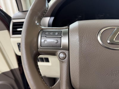 2017 Lexus Gx 460 4DR SUV 4WD