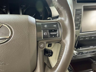 2017 Lexus Gx 460 4DR SUV 4WD