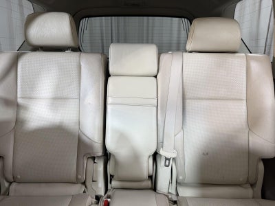 2017 Lexus Gx 460 4DR SUV 4WD