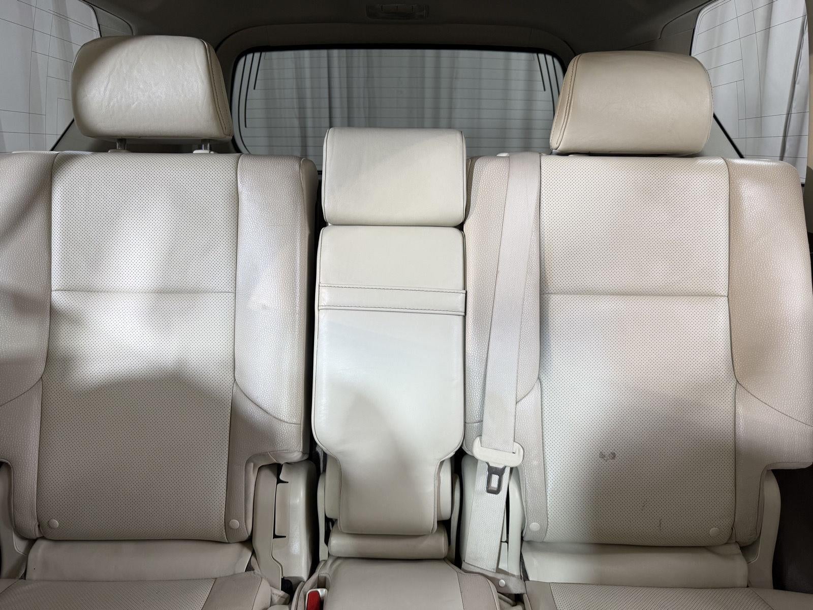 2017 Lexus Gx 460 4DR SUV 4WD