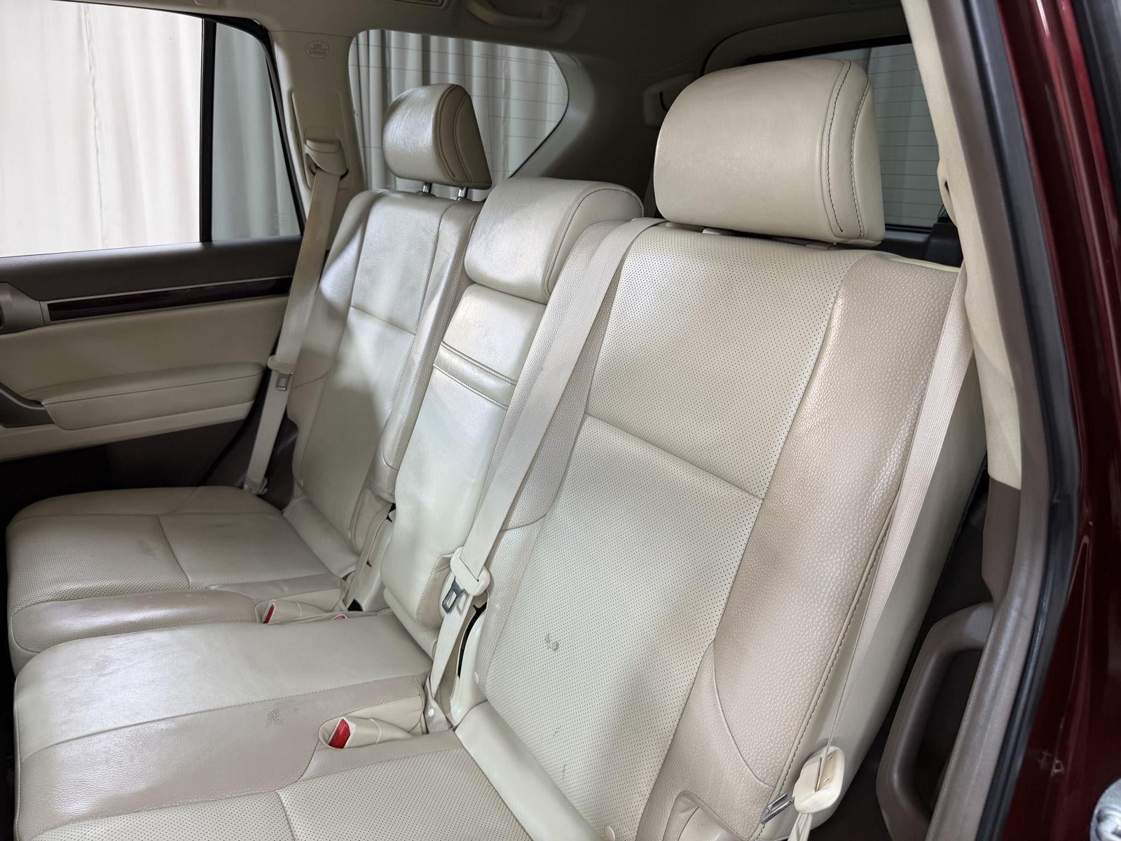 2017 Lexus Gx 460 4DR SUV 4WD