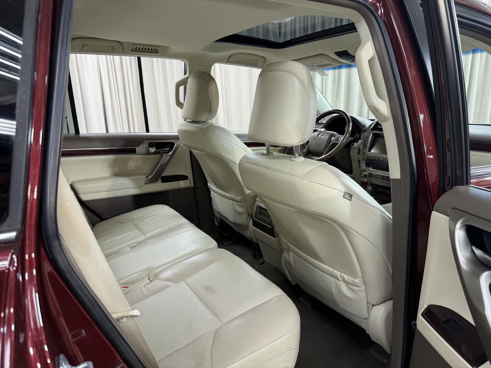 2017 Lexus Gx 460 4DR SUV 4WD