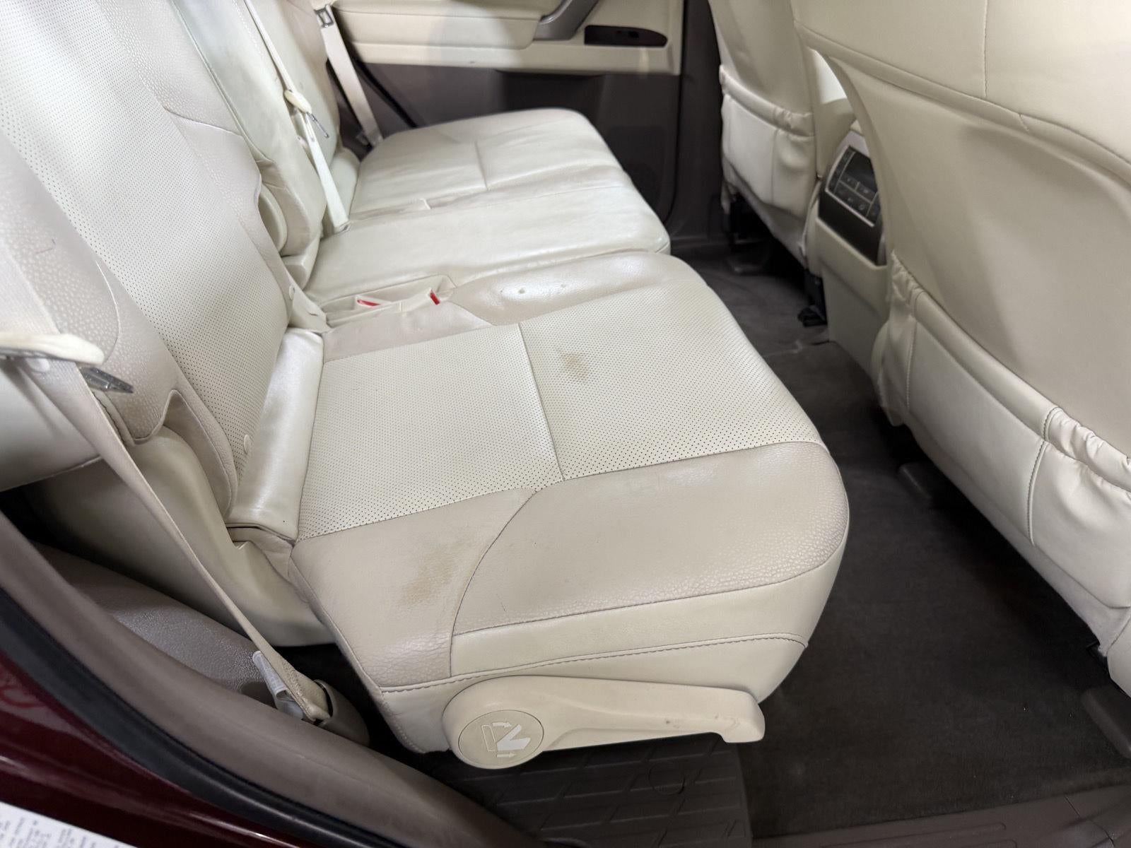 2017 Lexus Gx 460 4DR SUV 4WD