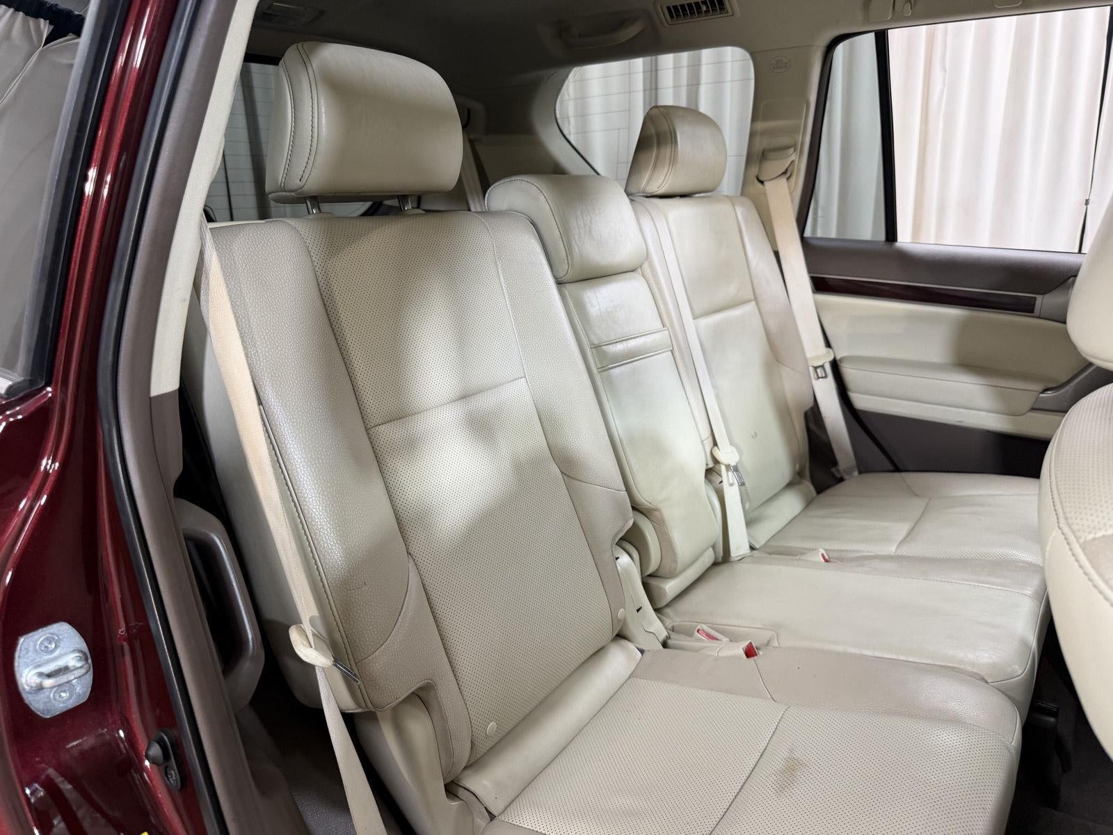 2017 Lexus Gx 460 4DR SUV 4WD