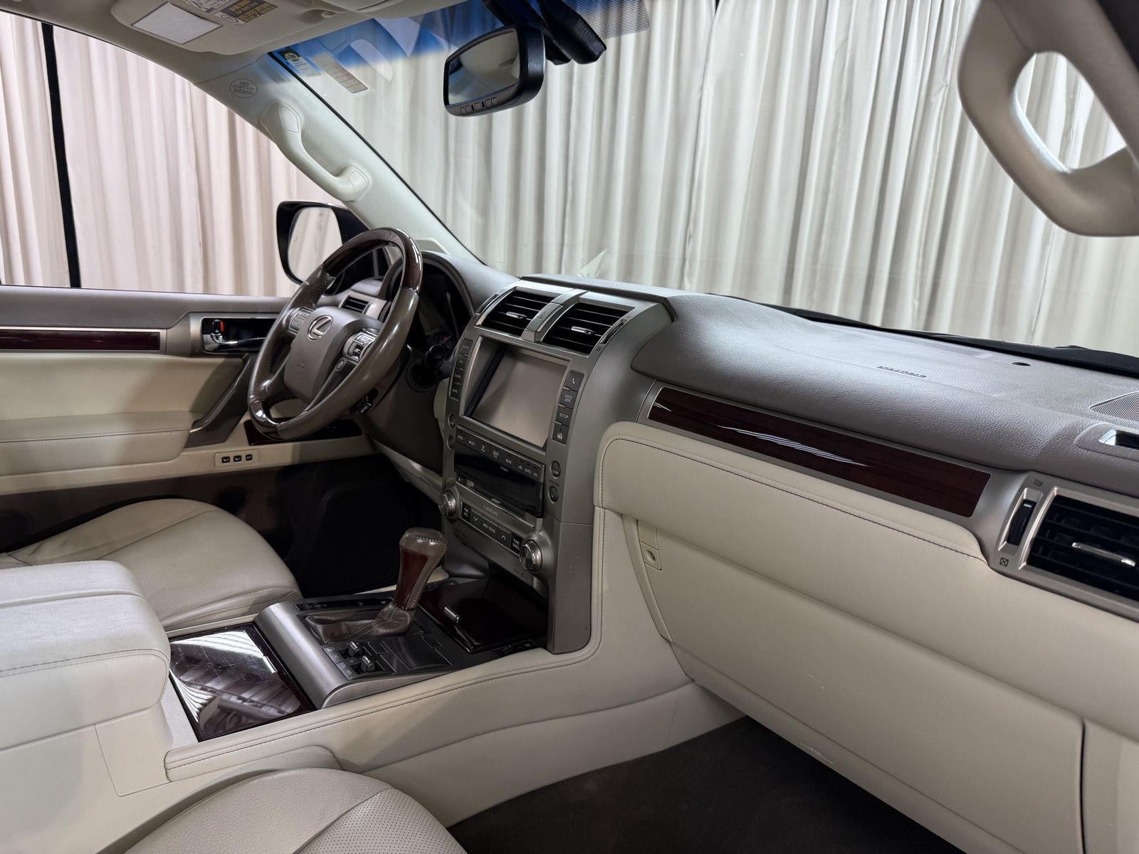 2017 Lexus Gx 460 4DR SUV 4WD