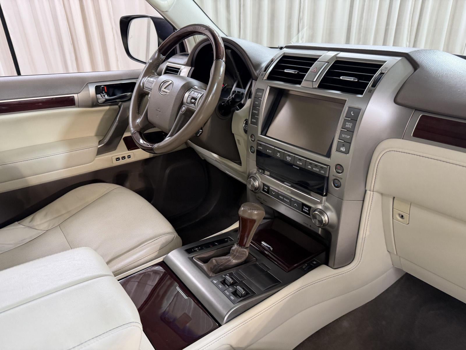 2017 Lexus Gx 460 4DR SUV 4WD