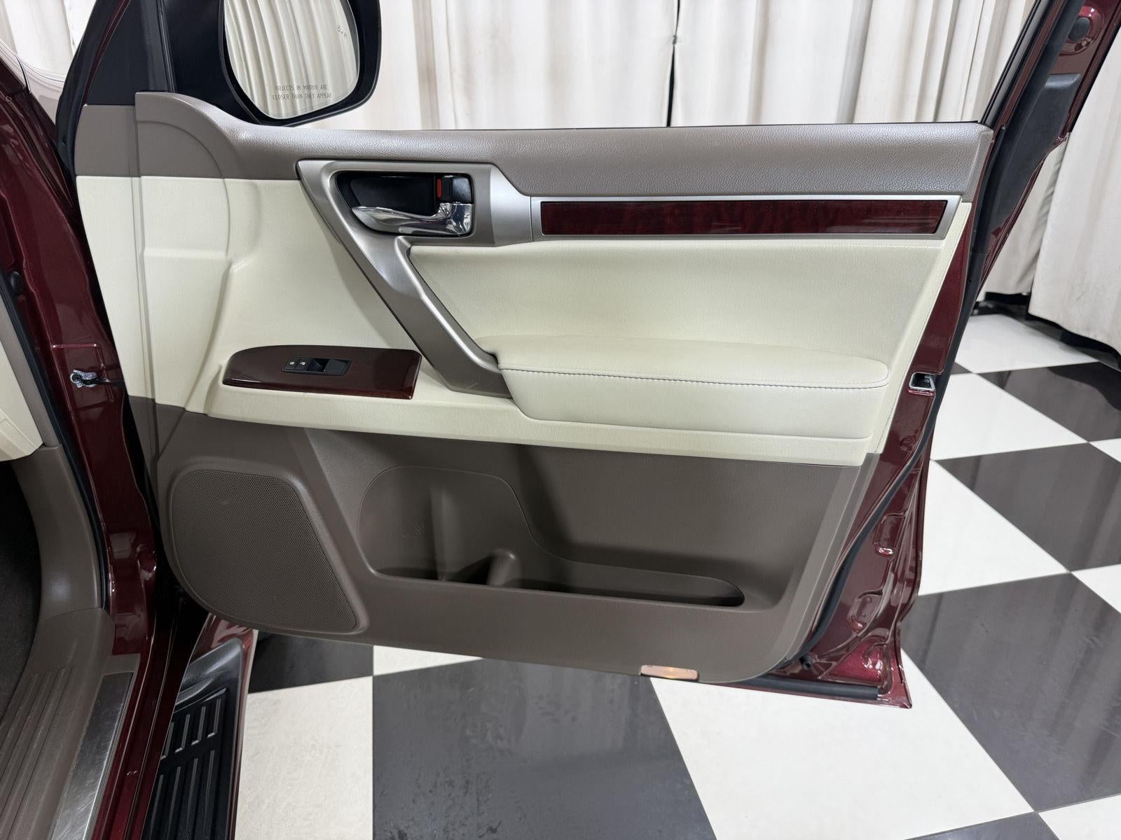 2017 Lexus Gx 460 4DR SUV 4WD