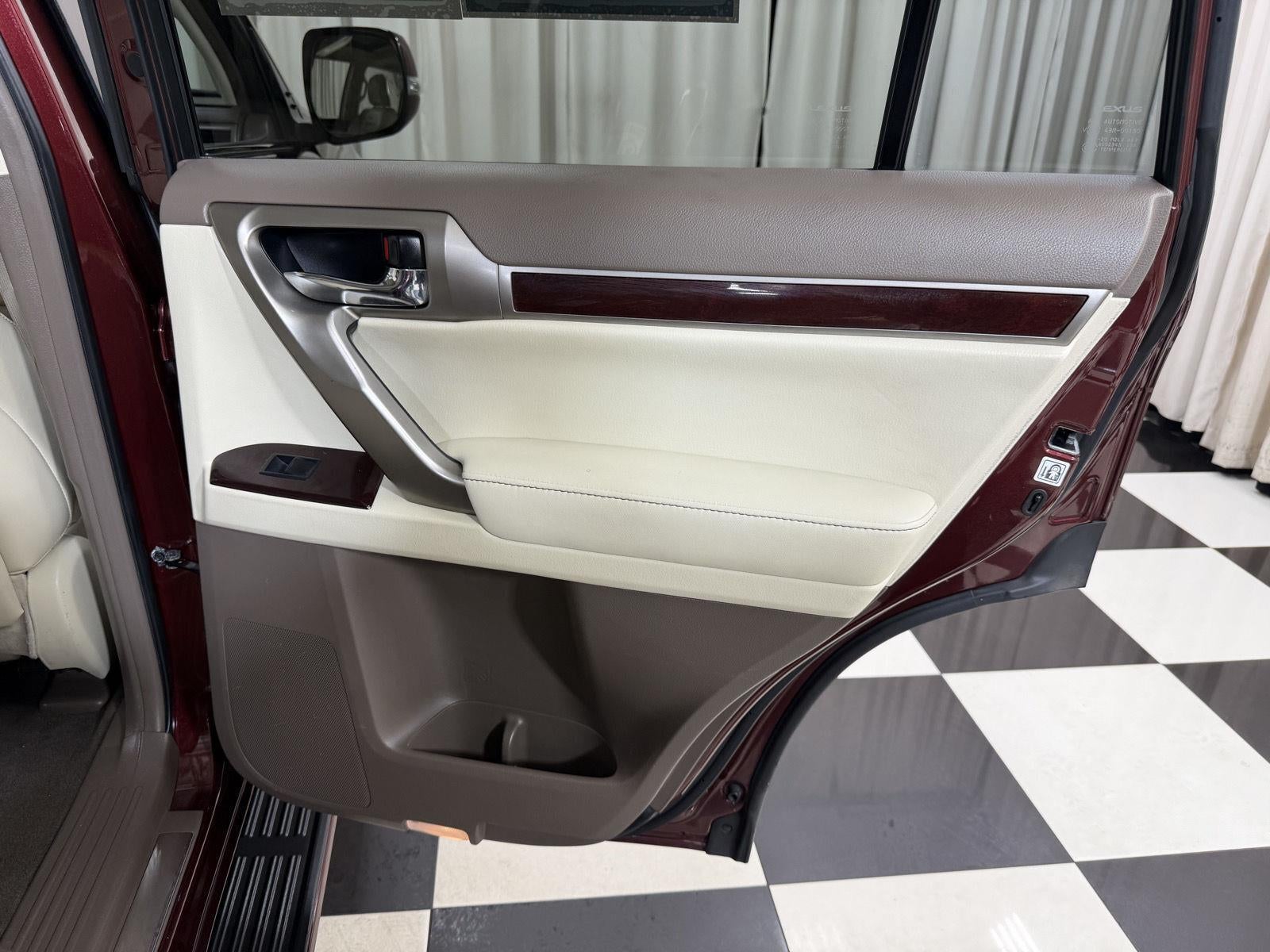 2017 Lexus Gx 460 4DR SUV 4WD