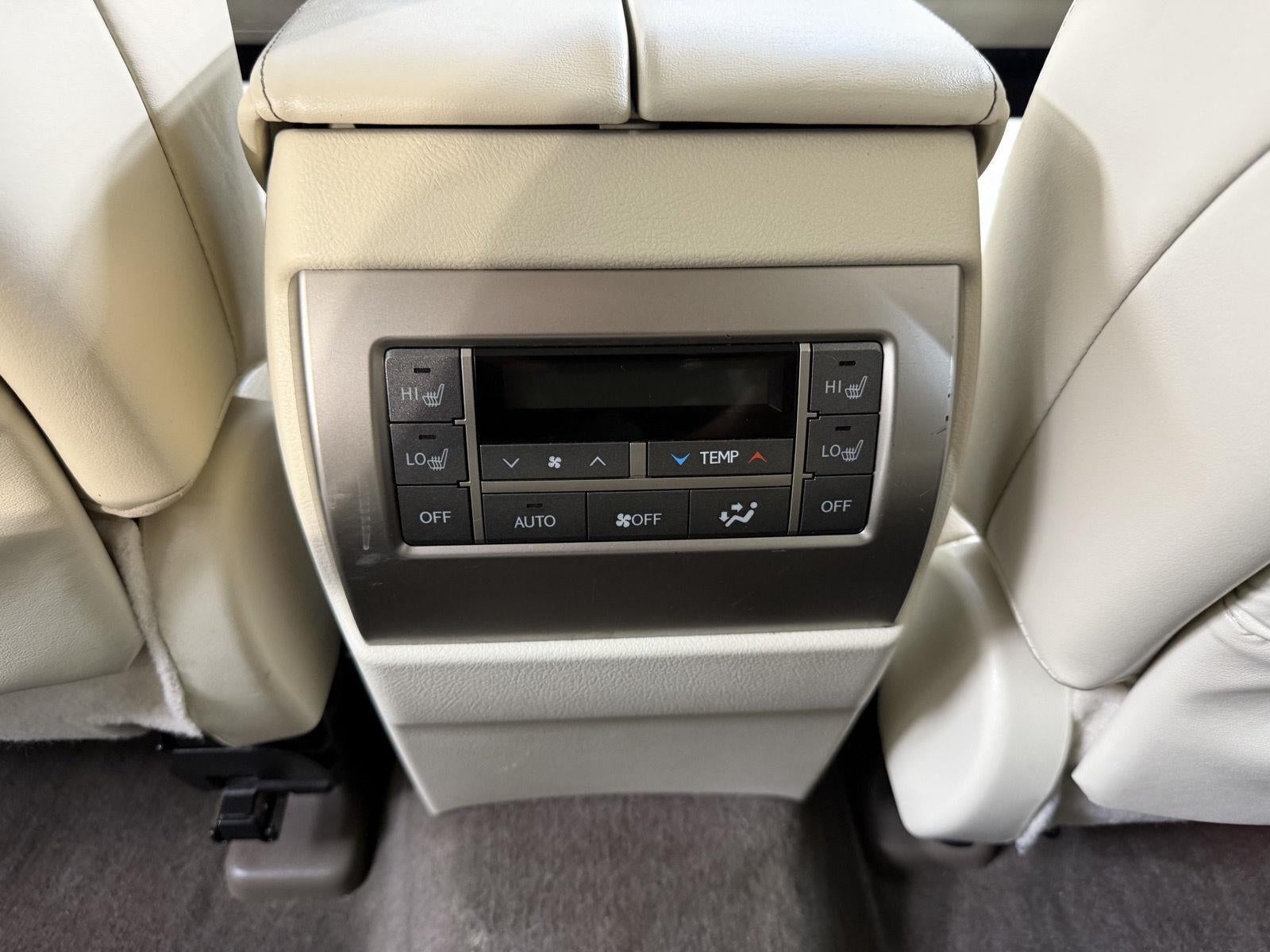 2017 Lexus Gx 460 4DR SUV 4WD