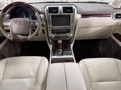 2017 Lexus Gx 460 4DR SUV 4WD