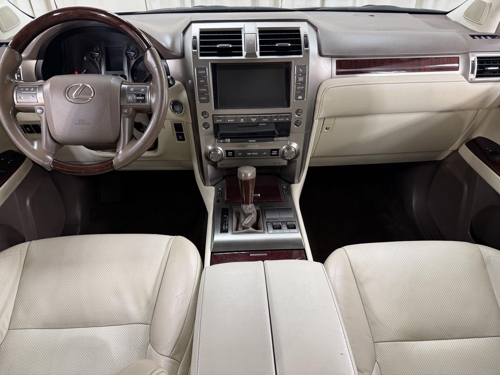 2017 Lexus Gx 460 4DR SUV 4WD