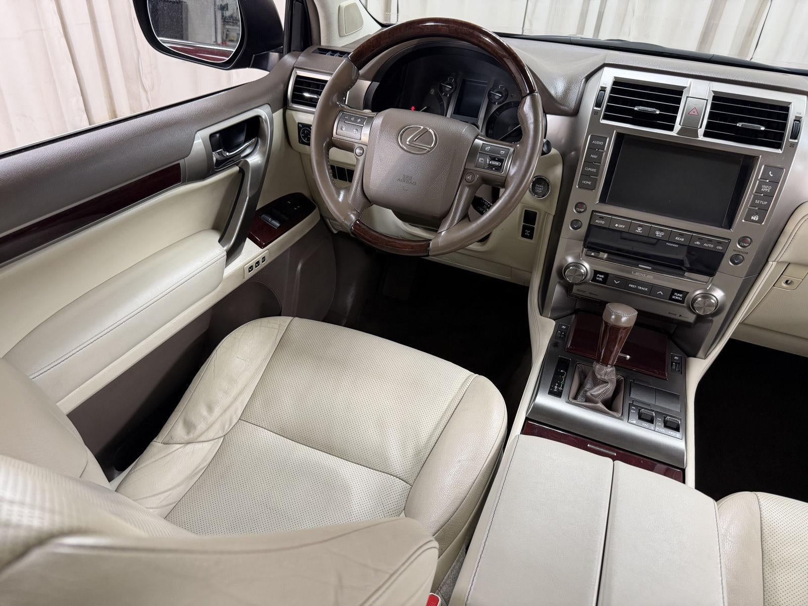 2017 Lexus Gx 460 4DR SUV 4WD