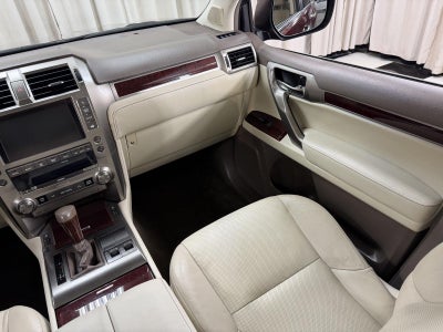 2017 Lexus Gx 460 4DR SUV 4WD
