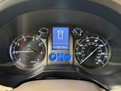 2017 Lexus Gx 460 4DR SUV 4WD