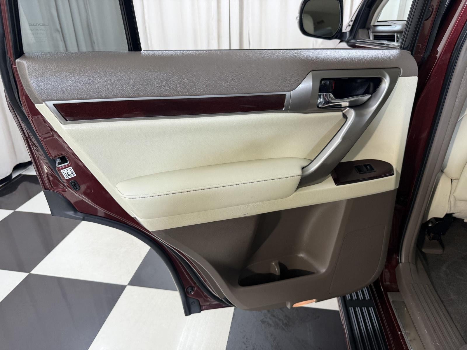 2017 Lexus Gx 460 4DR SUV 4WD