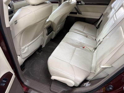 2017 Lexus Gx 460 4DR SUV 4WD