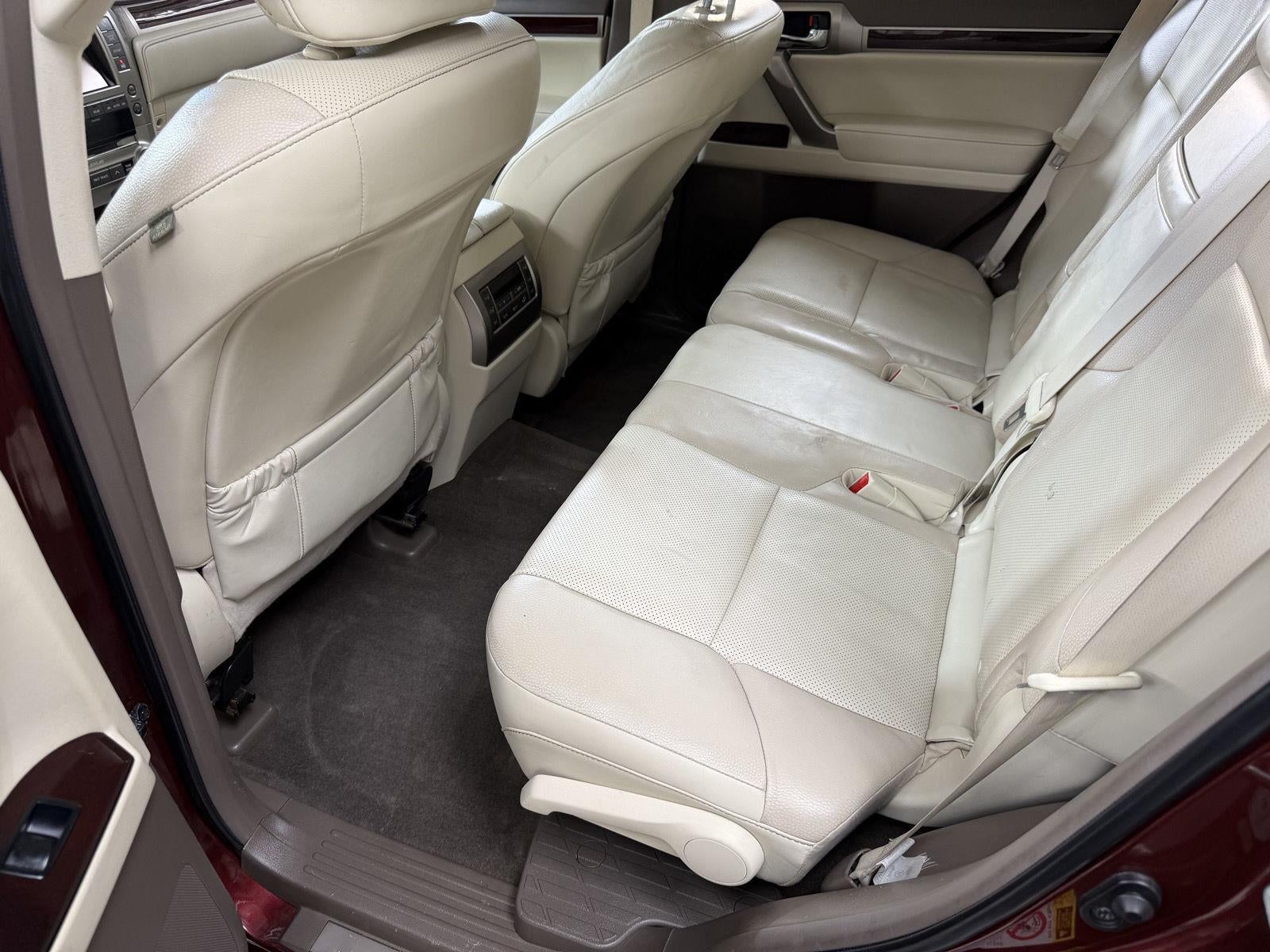 2017 Lexus Gx 460 4DR SUV 4WD