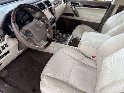 2017 Lexus Gx 460 4DR SUV 4WD