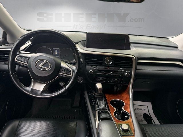 2018 Lexus RX 350