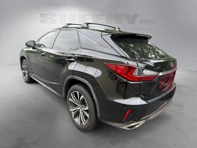2018 Lexus RX 350